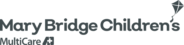 Mary Bridge Children's logo