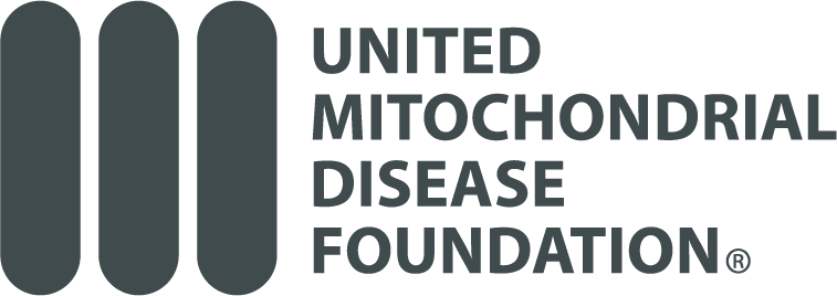 United Mitochondrial Disease Foundation logo